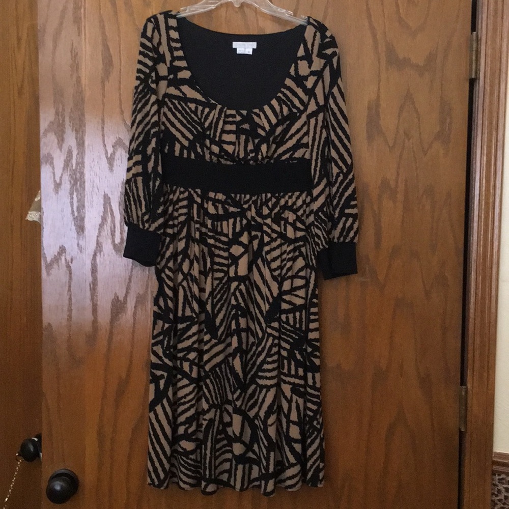 London Times Dress Size 4